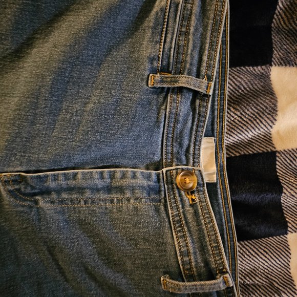 Hm wide leg crop jeans - Picture 3 of 7